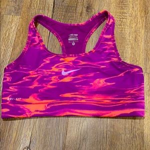Nike Pro Dri-Fit sports bra